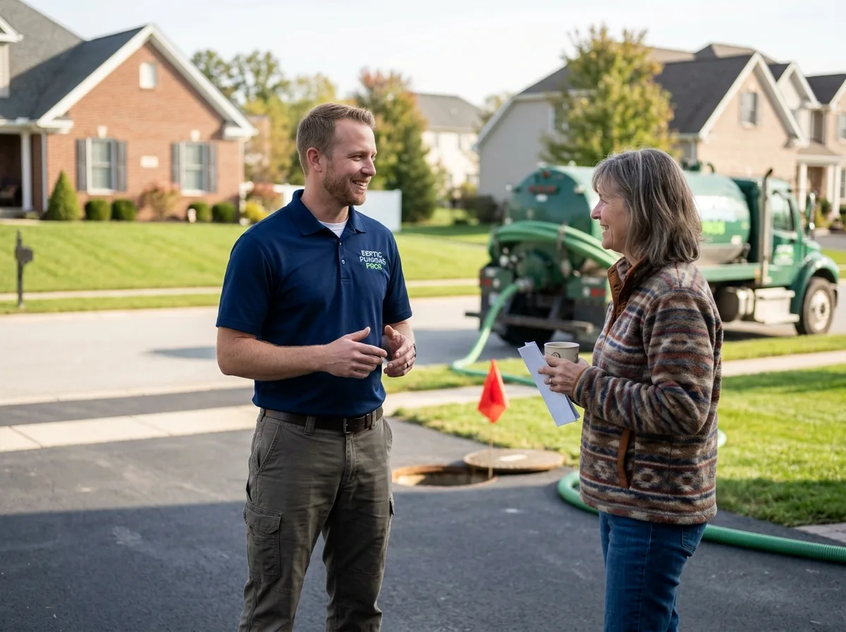 Emergency Septic Service in Fernandina Beach, FL